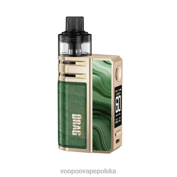 VOOPOO DRAG E60 zestaw pod serpentyny zielone R8680187 | VOOPOO Vape Argus